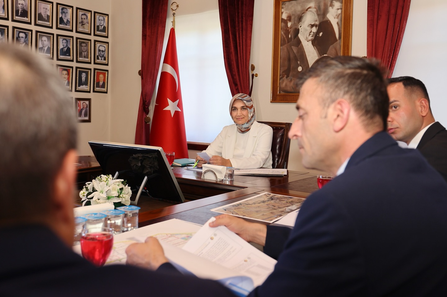 Sinanpaşa OSB’de Yatırım İçin Kritik Adım: Altyapı İhalesi Yolda!
